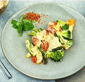 Blackened Salmon