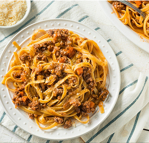 Herbed Ricotta & Beef Ragu